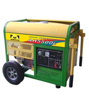 5500W GAS ELECTRIC GENERATOR