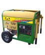 5500W GAS ELECTRIC GENERATOR