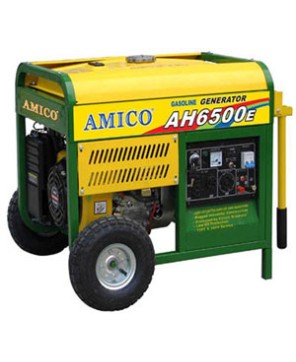 6500W GAS ELECTRIC GENERATOR