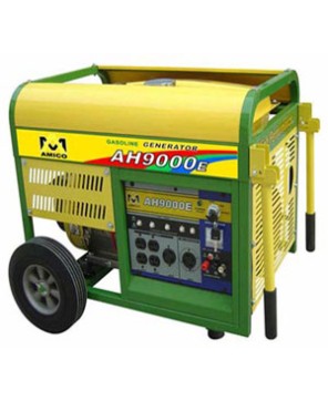 8500W GAS ELECRIC GENERATOR