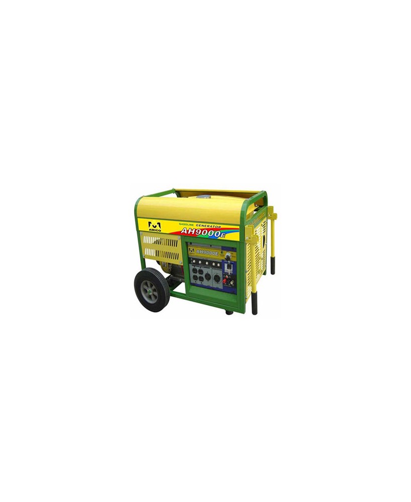 8500W GAS ELECRIC GENERATOR