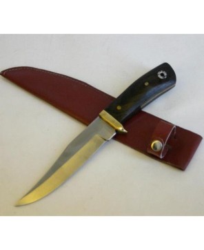 Back 2 the Basics Hunting Knife