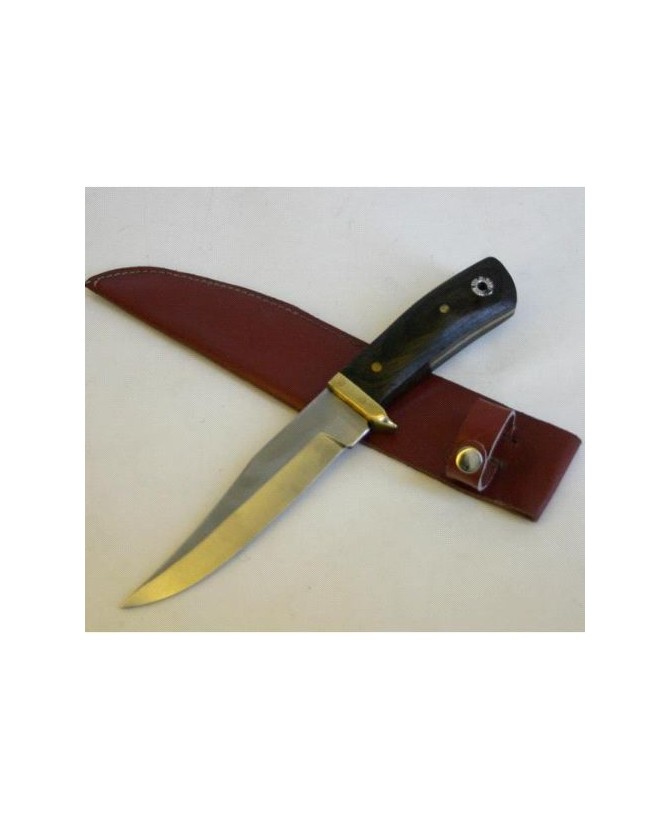 Back 2 the Basics Hunting Knife