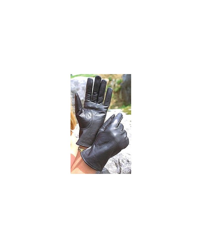 Petite Fit Full Finger Leather Ladies Glove