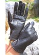 Petite Fit Full Finger Leather Ladies Glove