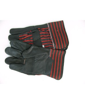 Full Heavy Buffalo Leather Work Gloves