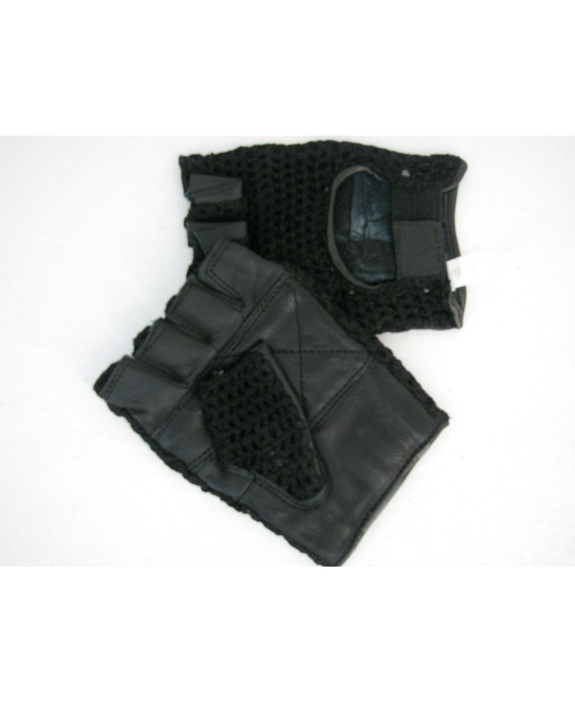 weight lifting/biker gloves