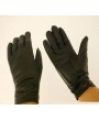 SOFT LEATHER  BIKER GLOVES