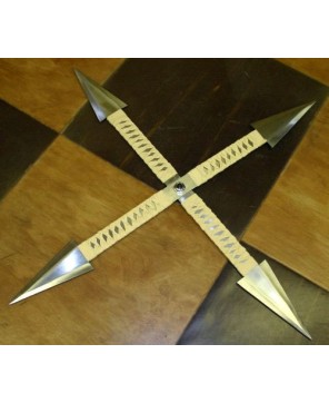 Final Fantasy - Metal Yuffies Cross Sword