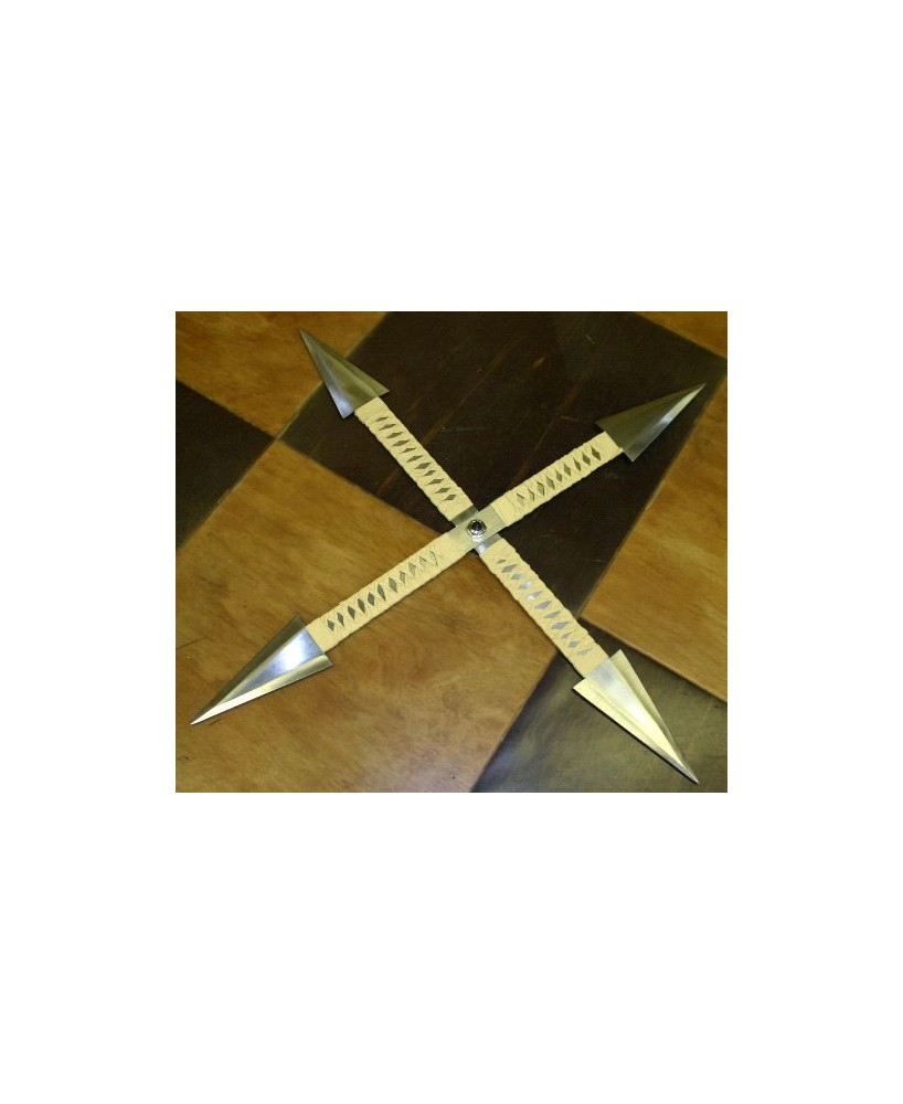 Final Fantasy - Metal Yuffies Cross Sword