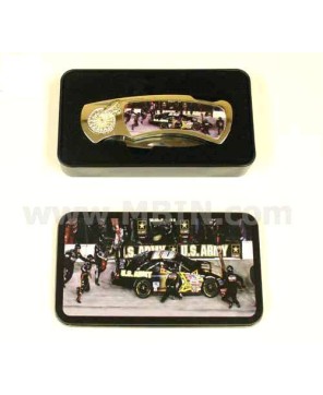 Theme Collectible Knife in Tin Box