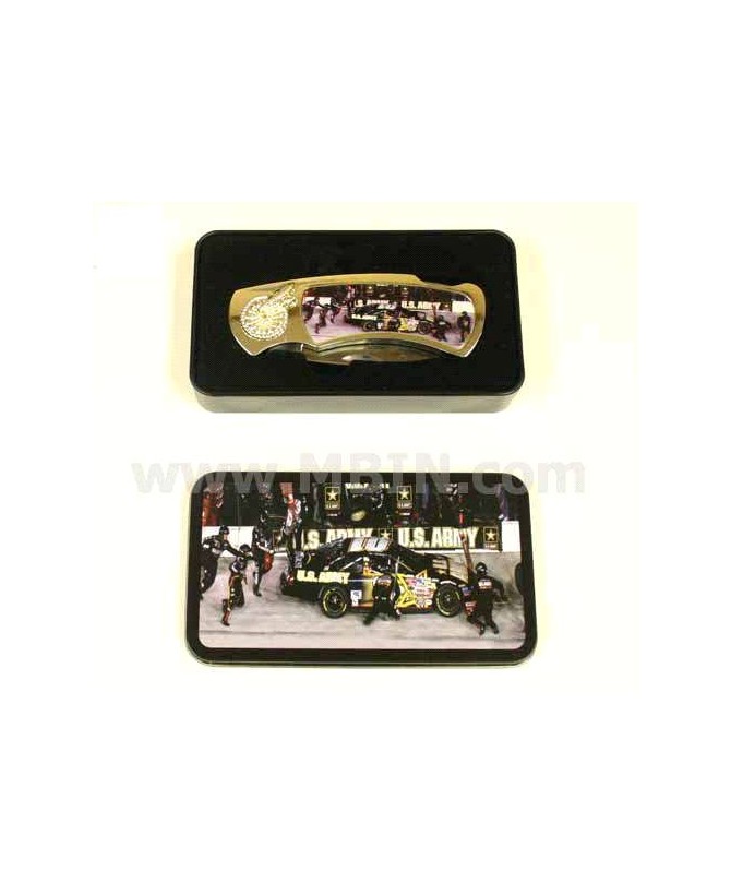 Theme Collectible Knife in Tin Box