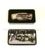 Theme Collectible Knife in Tin Box