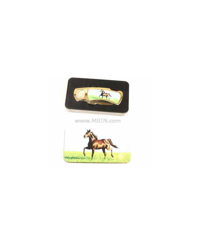 Collectible Knife in Tin BoxTheme