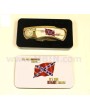 Collectible Knife in Tin BoxTheme