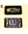 Collectible Knife in Tin BoxTheme