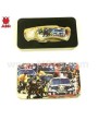 Collectible Knife in Tin BoxTheme