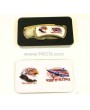 Collectible Knife in Tin BoxTheme