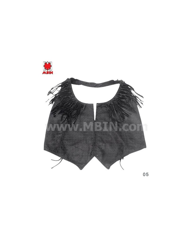 LADIES FRINGE VEST