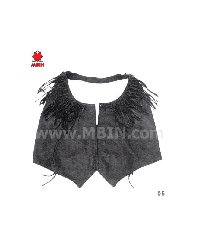 LADIES FRINGE VEST