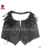 LADIES FRINGE VEST