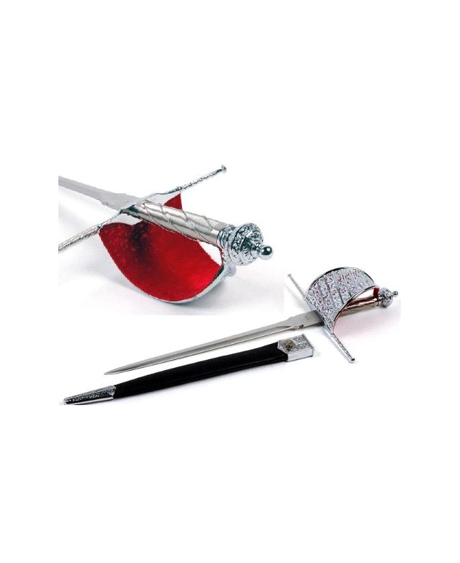 Renaissance Rapier Style Dagger