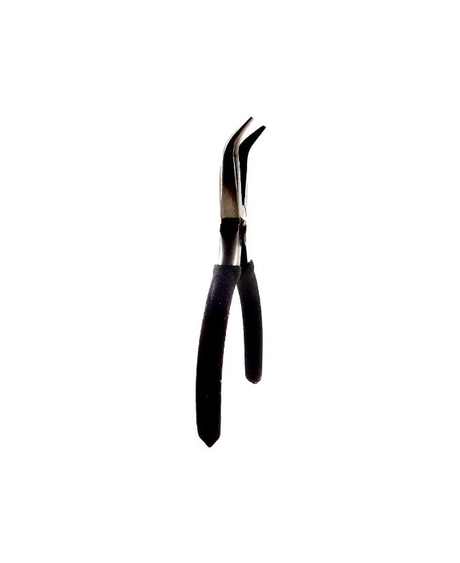 5" BENT NOSE MINI PLIER