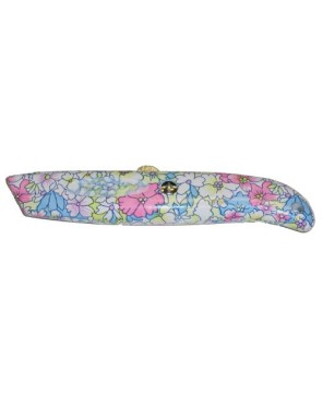 FLORAL UTILITY KNIFE IN DISPLAY BOX(20 PCS)