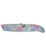 FLORAL UTILITY KNIFE IN DISPLAY BOX(20 PCS)