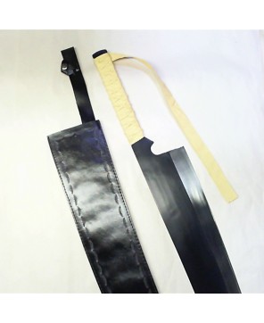 Ichigo Sword Inspired by BLEACH Anime, Zangetsu (cutting moon)