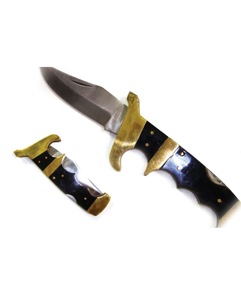 5" Defender Knife Camo Handle