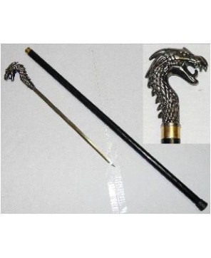 Fire Dragon Cane Sword