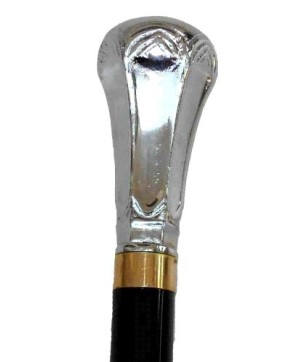 Gentleman Round Crest Cane Sword