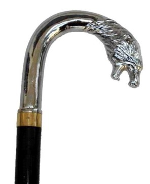 Lion  Head Cane Sword