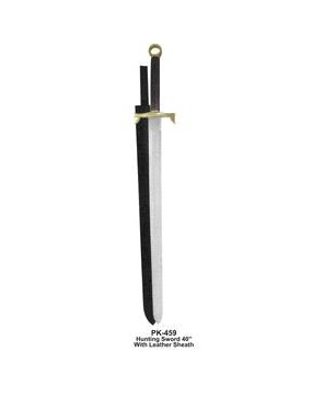 Gold Viking Sword