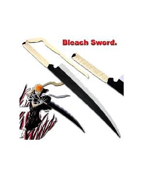 Bleach Ichigo Sword