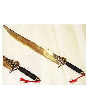 Silver Soulcalibur Fantasy Sword