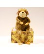 DangleLeg Dog Stuffed Animal - Adorable Plush with Dangling Legs