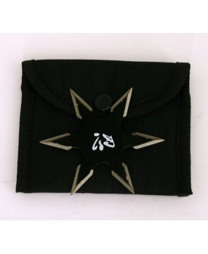 Black Throwing Star