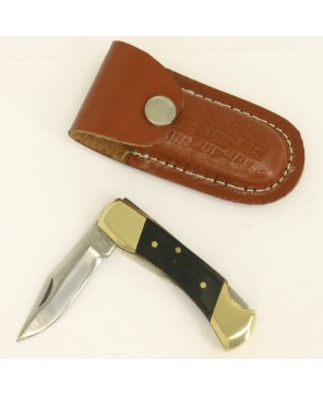 3" Lock back Folding Knife