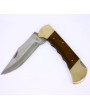Grip Handle Hunting Knife