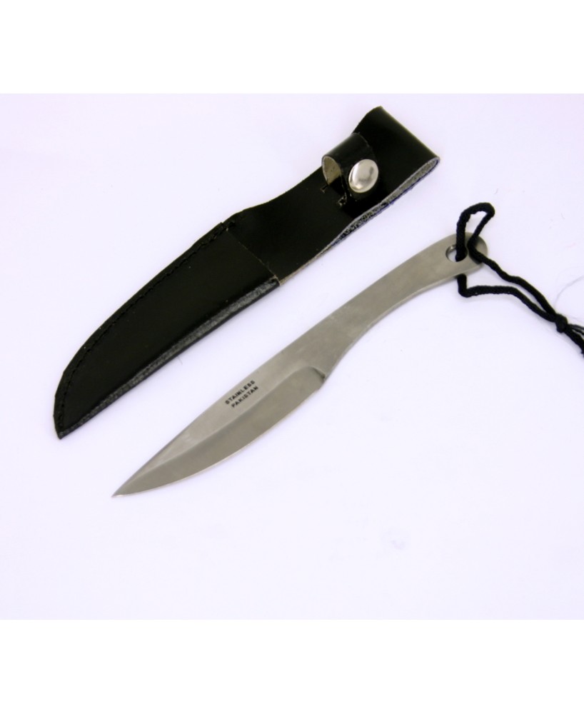 Stainless Steel Throwing Knife