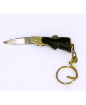 Gun Key Chain