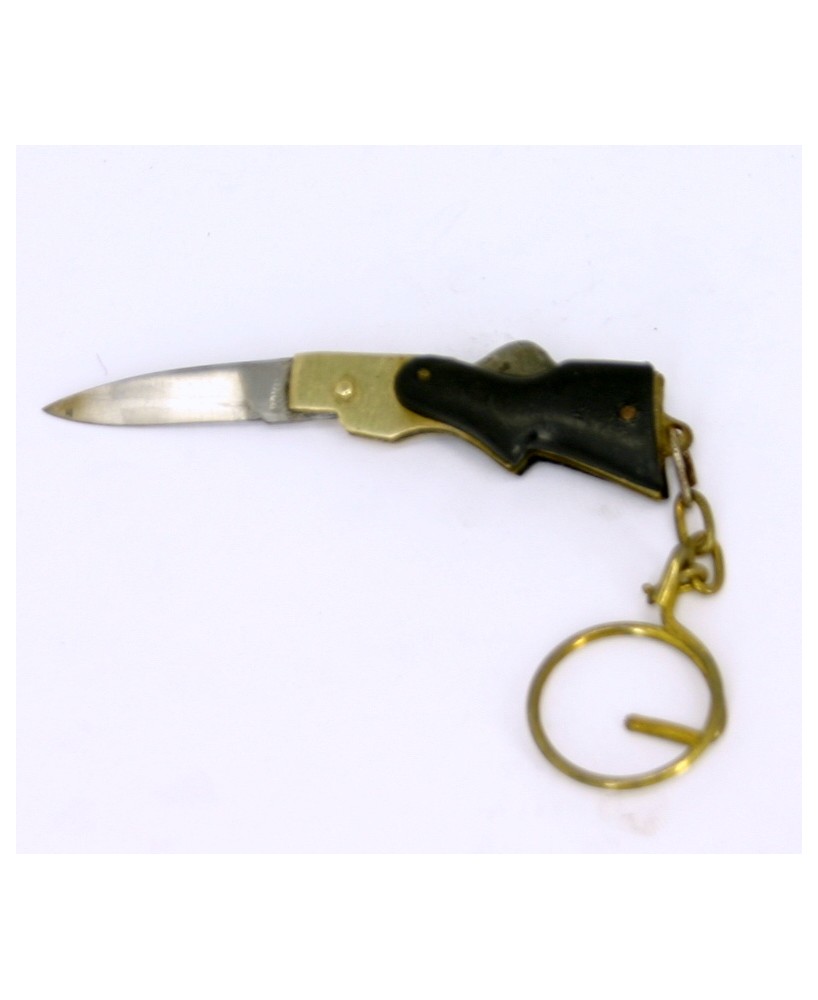 Gun Key Chain