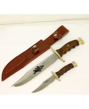 2 Pcs Defender Knife Set