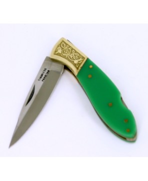 Plastic Handle Pocket Knife