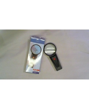 Magnifying Glass 75MM with Battery Powered Light