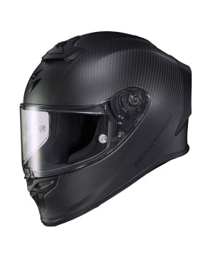 Scorpion EXO-R1 Air Carbon: Elite Carbon Fiber Helmet