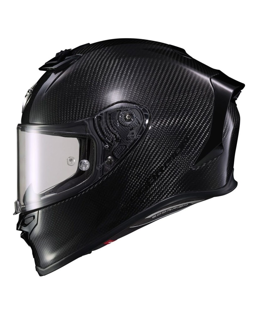 Scorpion EXO-R1 Air Carbon: Elite Carbon Fiber Helmet