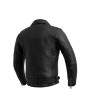 Fillmore Men's Motorcycle Leather Jacket - Stylish & Durable